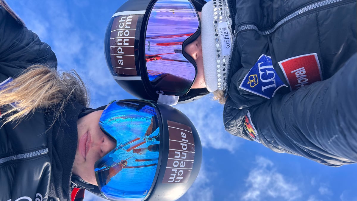 Alessia und Eliane-4