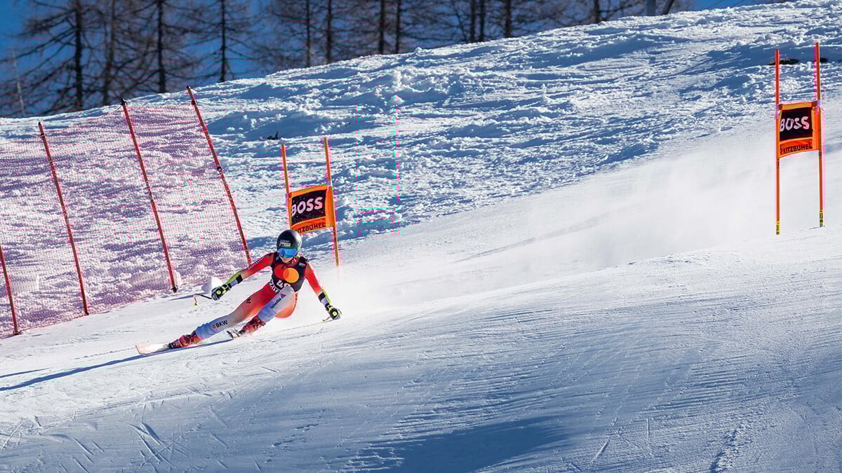 Hahnenkamm Rennen Eliane